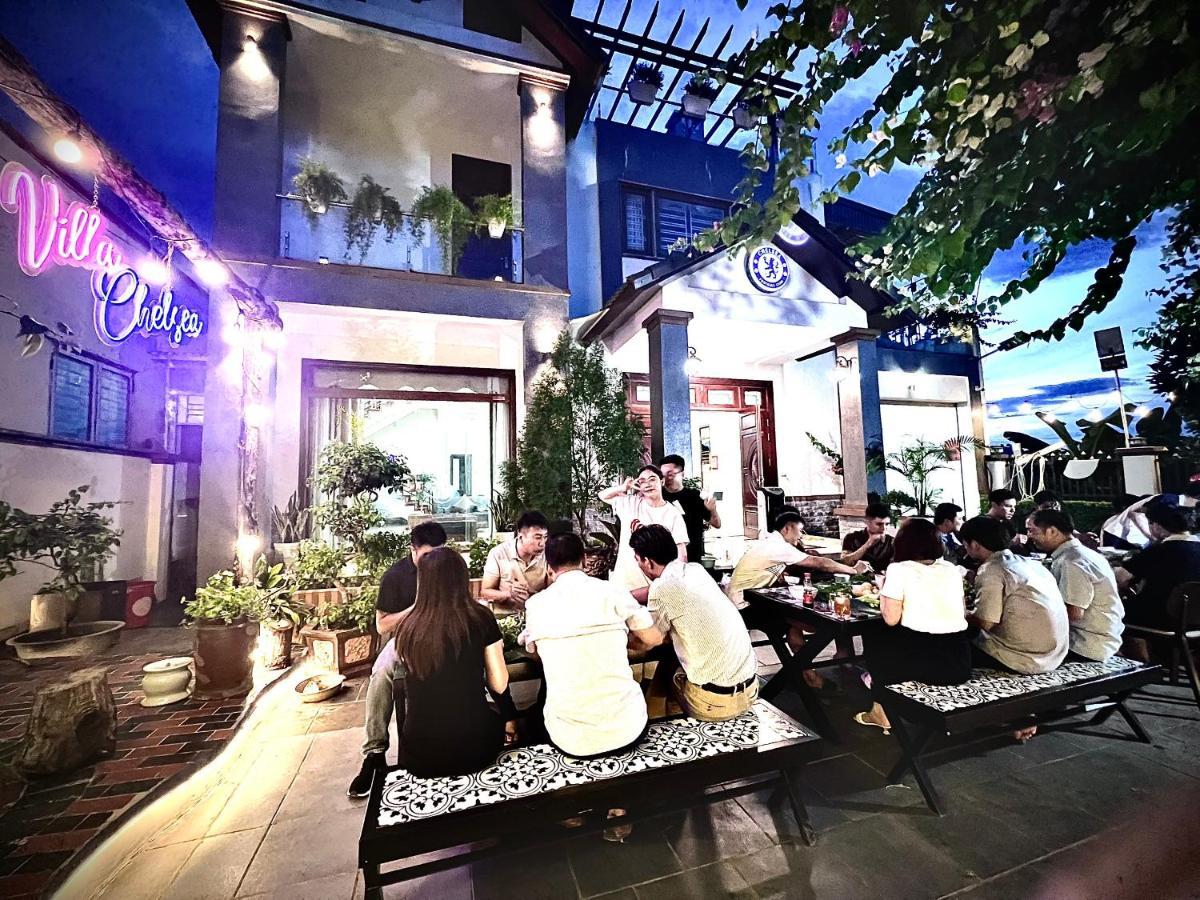 Chelsea Villa Moc Chau Venuestay Ngoại thất bức ảnh
