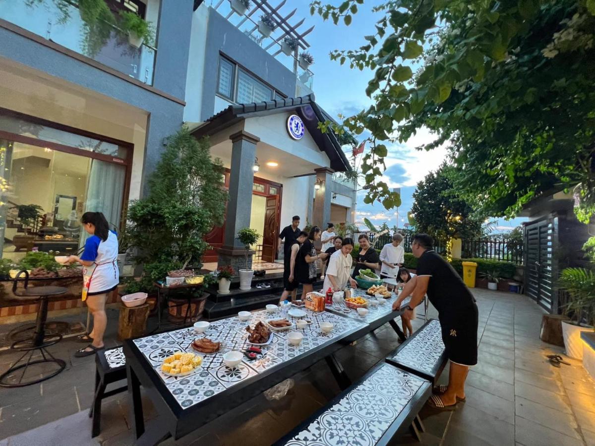 Chelsea Villa Moc Chau Venuestay Ngoại thất bức ảnh