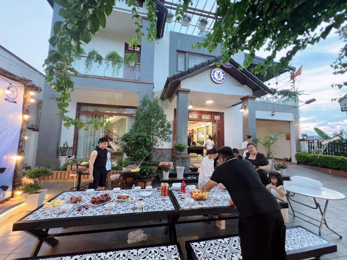 Chelsea Villa Moc Chau Venuestay Ngoại thất bức ảnh