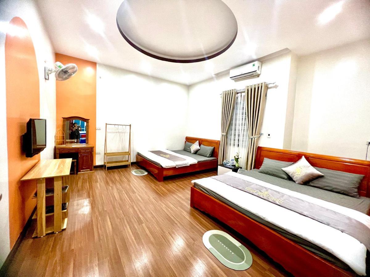 Chelsea Villa Moc Chau Venuestay Ngoại thất bức ảnh