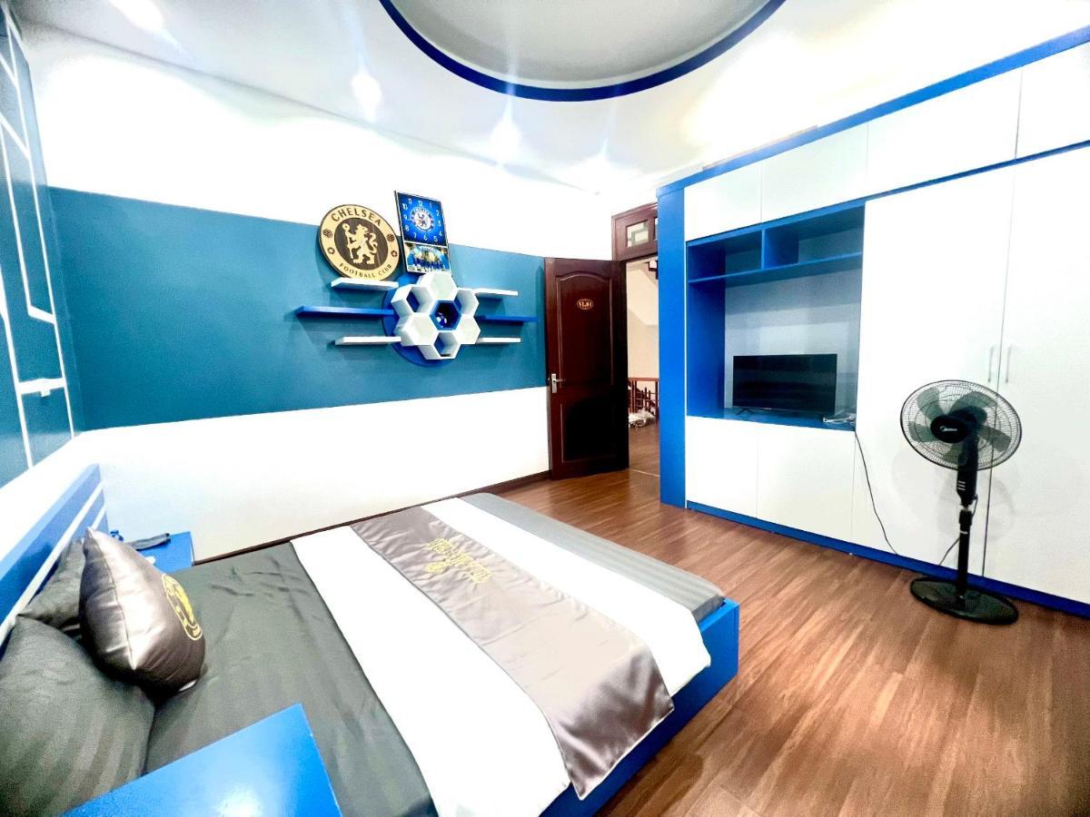 Chelsea Villa Moc Chau Venuestay Ngoại thất bức ảnh