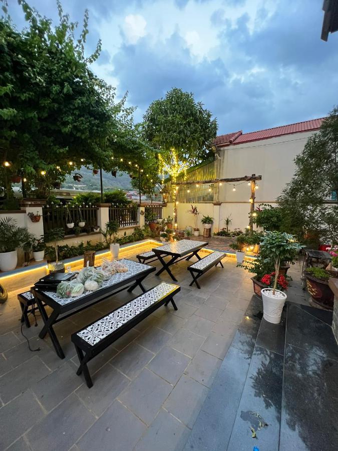 Chelsea Villa Moc Chau Venuestay Ngoại thất bức ảnh