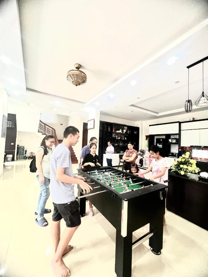 Chelsea Villa Moc Chau Venuestay Ngoại thất bức ảnh