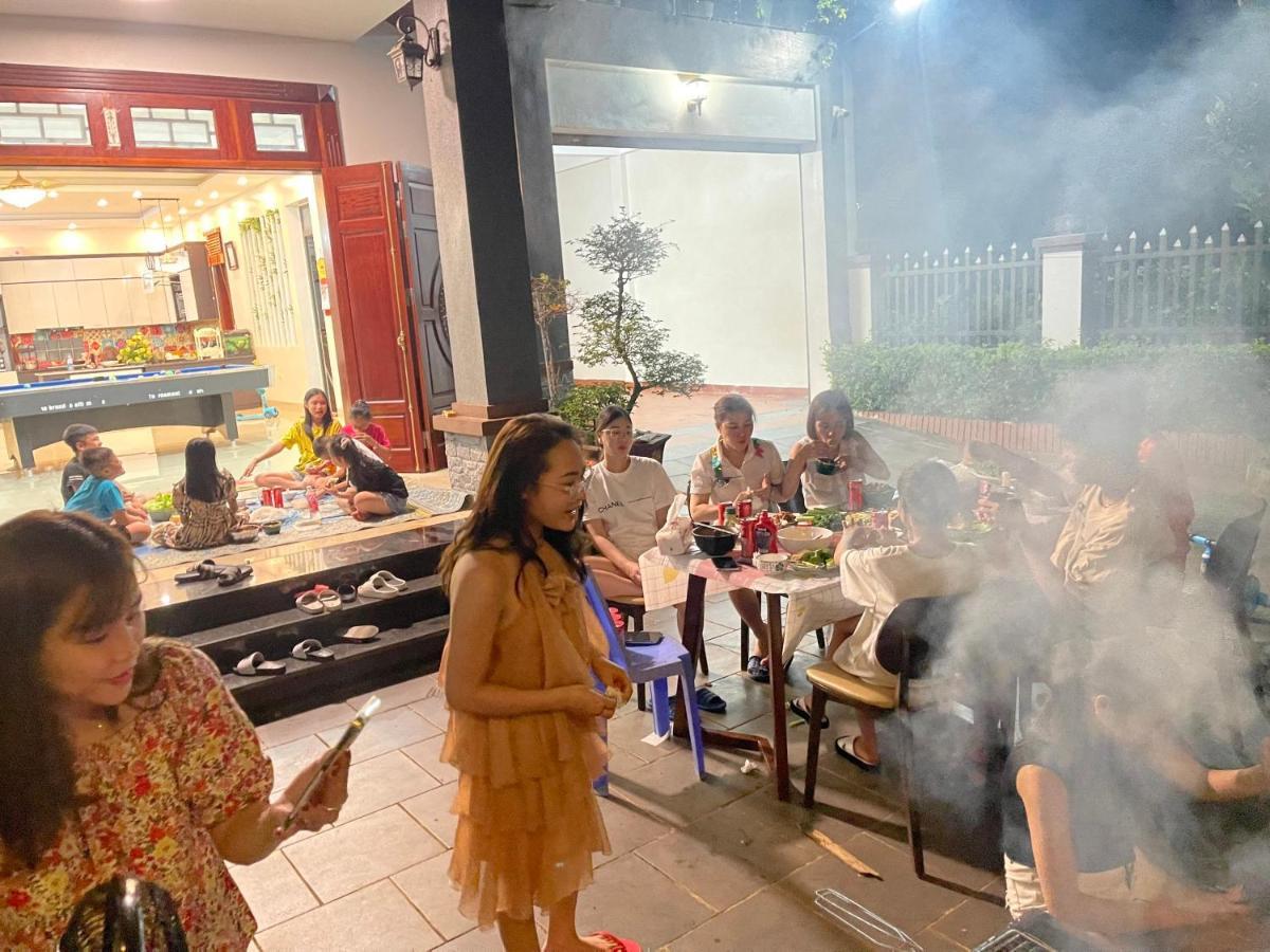 Chelsea Villa Moc Chau Venuestay Ngoại thất bức ảnh