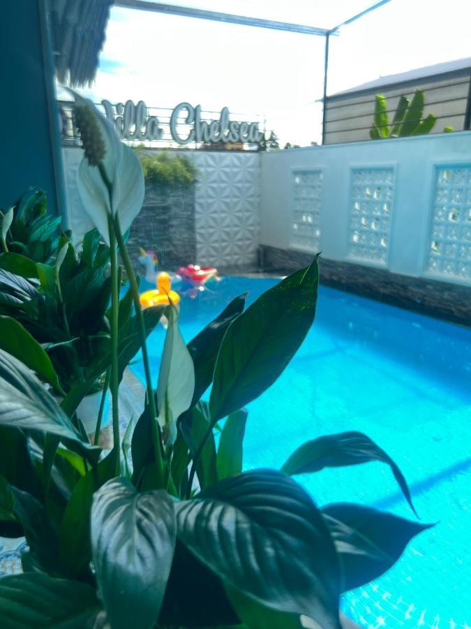 Chelsea Villa Moc Chau Venuestay Ngoại thất bức ảnh