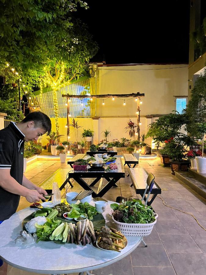 Chelsea Villa Moc Chau Venuestay Ngoại thất bức ảnh